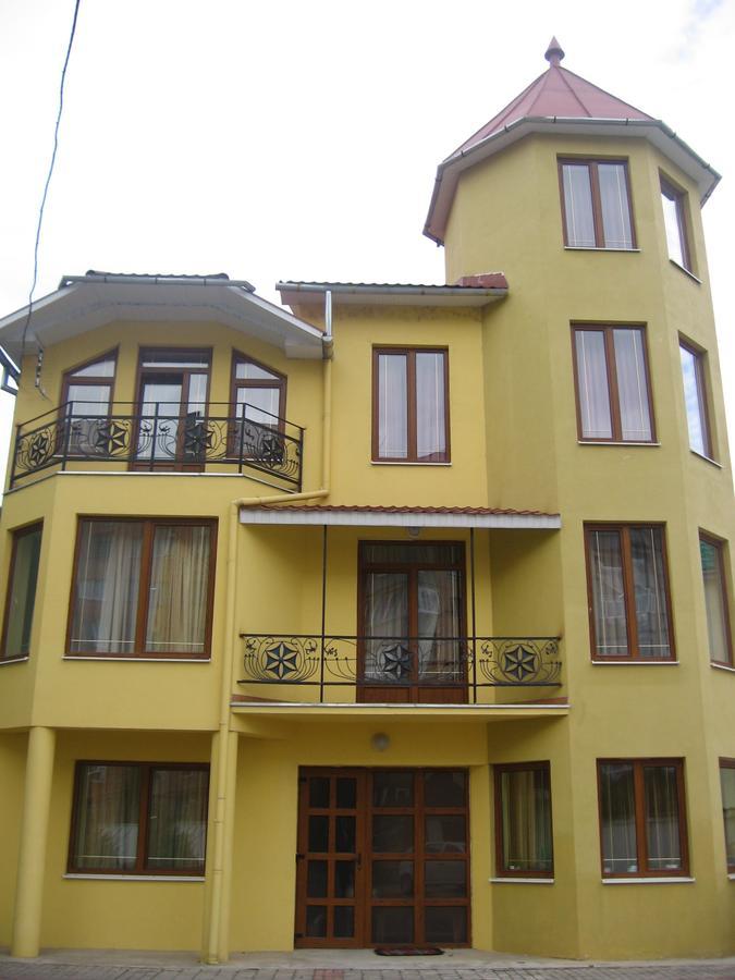 Hotel Alfa Irlyava Εξωτερικό φωτογραφία